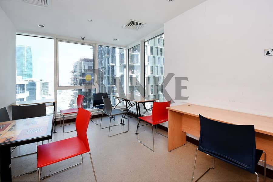 11 Furnished office | Churchill Executive | Stable and Canal view