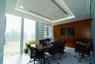 4 The Oberoi Centre | Furnished office | Five parking