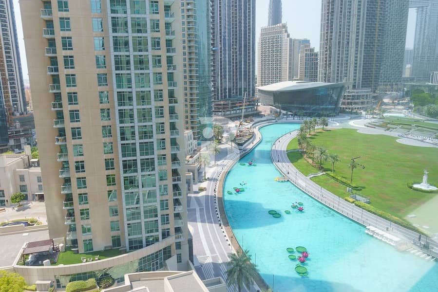 4 Best End User Unit in Burj Residence |Killer Deal