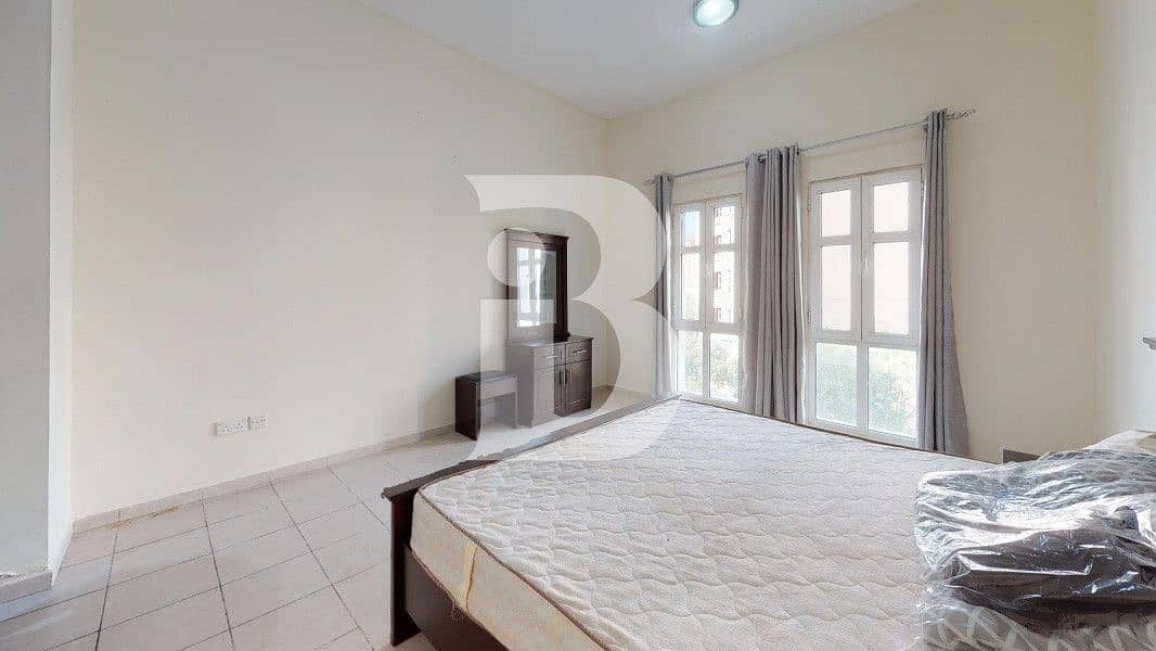 8 FULLY FURNISHED 1 BEDROOM  NEAR TO METRO STATION