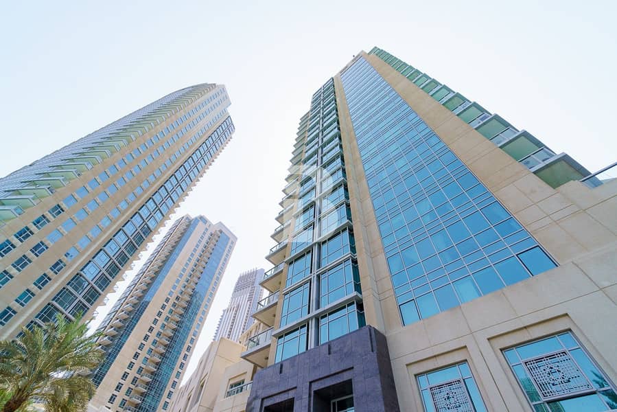 27 Best End User Unit in Burj Residence |Killer Deal