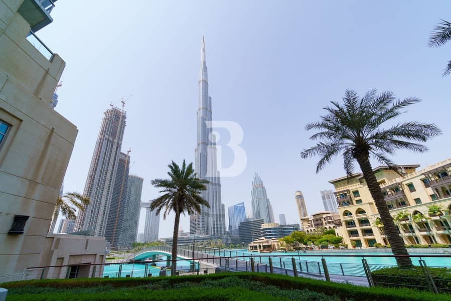 28 Best End User Unit in Burj Residence |Killer Deal