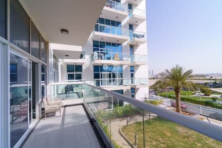 شقة 1 غرفة نوم للايجار في مدينة دبي للاستديوهات، دبي - Fully Fitted Kitchen | 1BR in Studi City