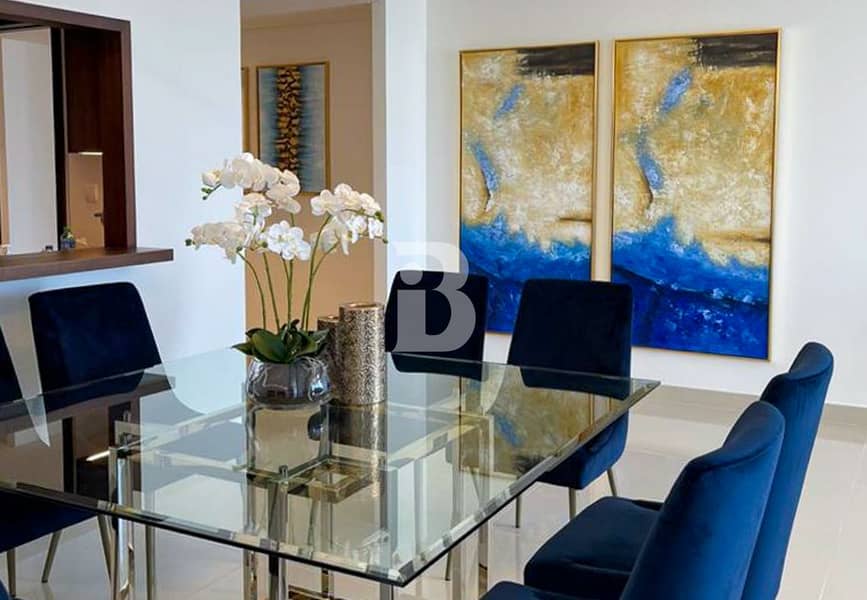 2 Brand New| 3BR+Maid| Burj and Fountain View