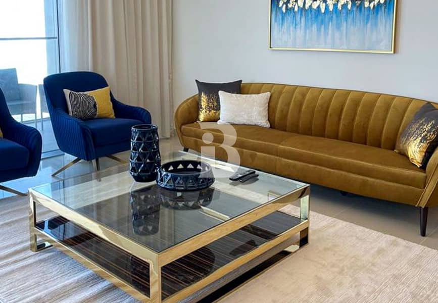 3 Brand New| 3BR+Maid| Burj and Fountain View