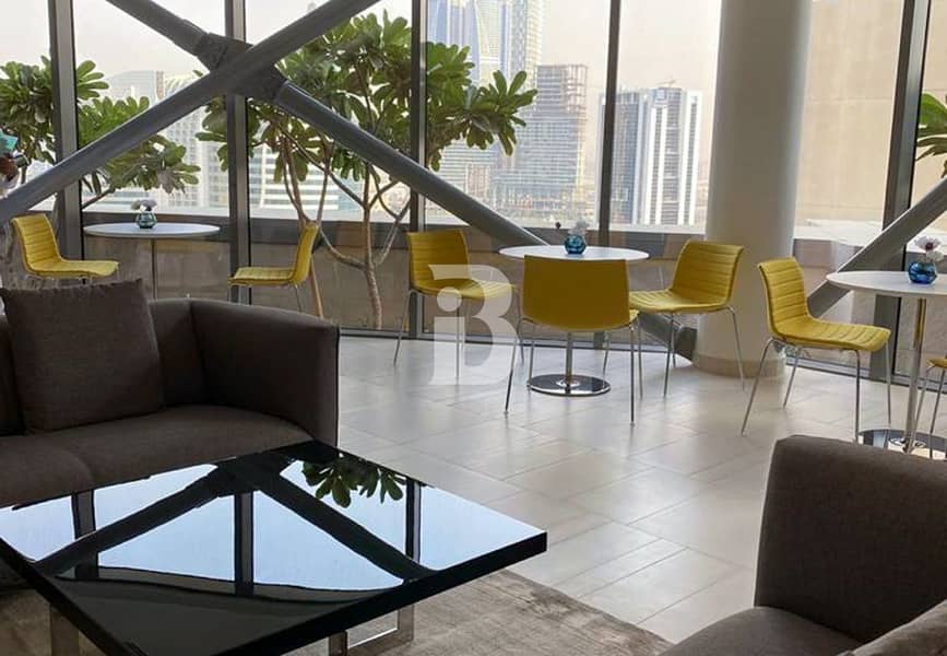 7 Brand New| 3BR+Maid| Burj and Fountain View