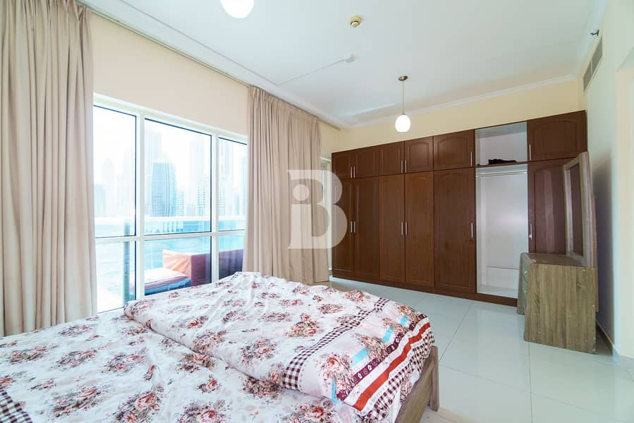 9 Fully Furnished Three Bedroom Canal View