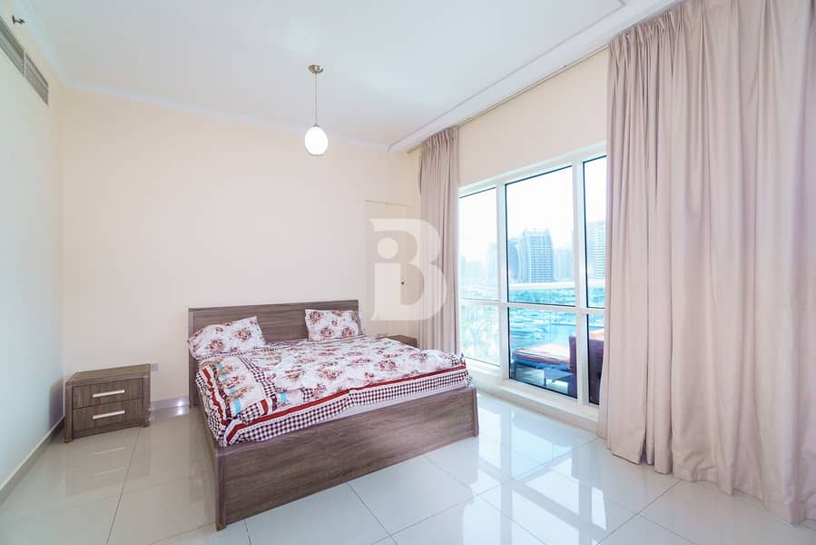 10 Fully Furnished Three Bedroom Canal View