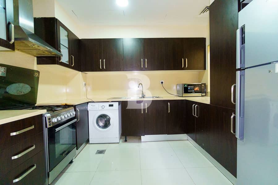 20 Fully Furnished Three Bedroom Canal View