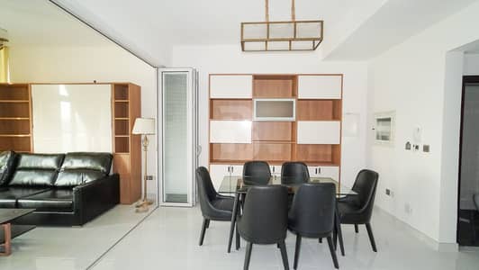 شقة 1 غرفة نوم للبيع في الفرجان، دبي - شقة في غلامز من دانوب الفرجان 1 غرف 700000 درهم - 5138556