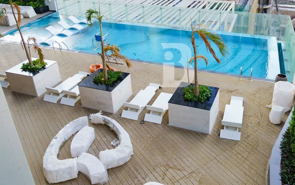 Квартира в Бизнес Бей，отз от Дануб, 45000 AED - 5532718