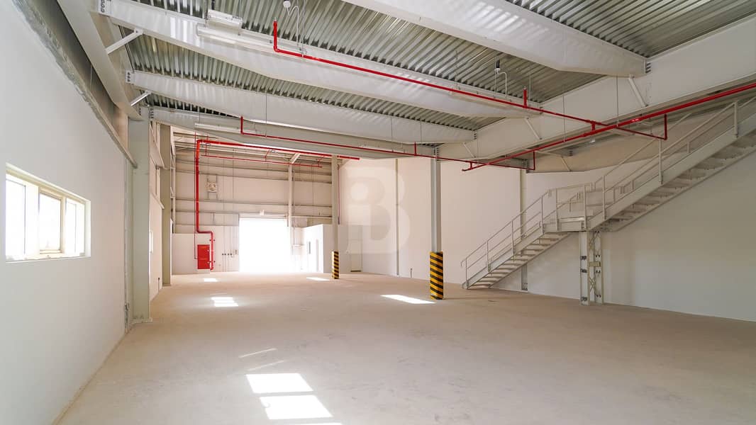 17 BRAND NEW WAREHOUSES IN WARSAN AT AED 30 PSF