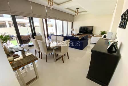 3 Bedroom Townhouse for Sale in DAMAC Hills, Dubai - THM1 | 3BR + M | Best Location | Near Malibu Pool