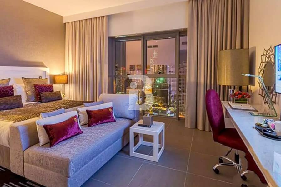 2 INVESTOR DEAL HOTEL APT IN WYNDHAM DUBAI
