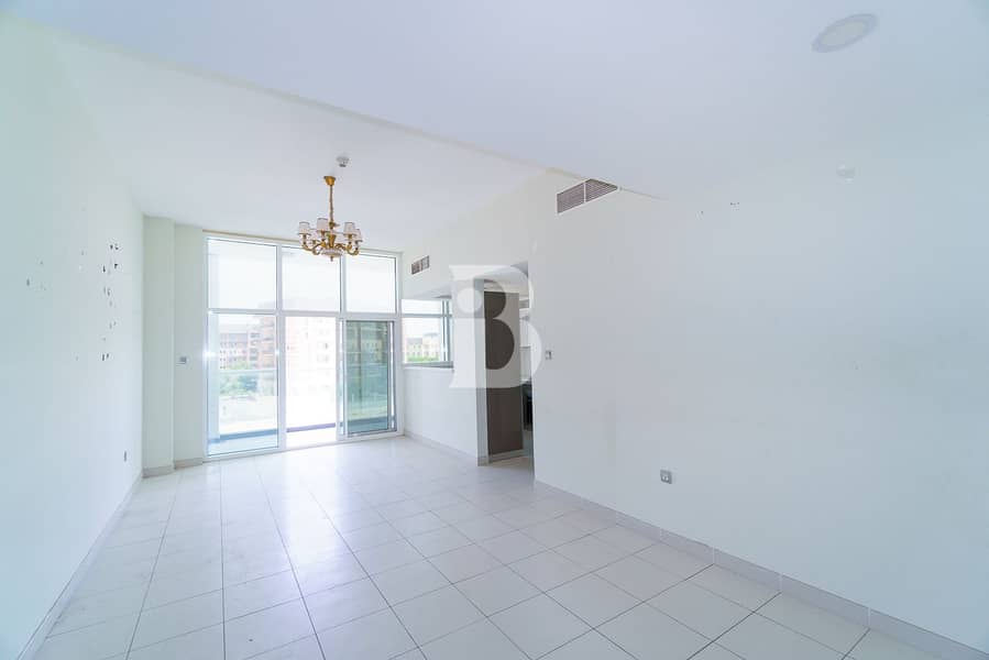 شقة في جليتز 3 جليتز مدينة دبي للاستديوهات 2 غرف 63000 درهم - 5195467
