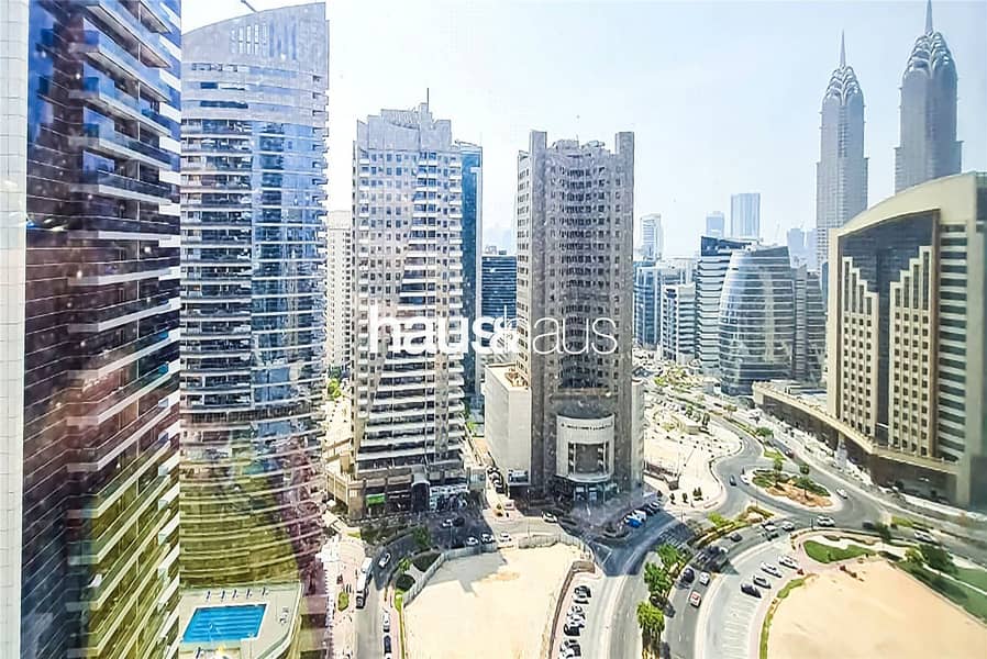 Nice Partitions Fitted Offices | Barsha Heights