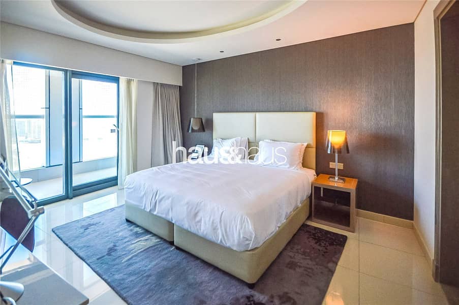 1 bedroom | Fully Furnished | High floor | VOT