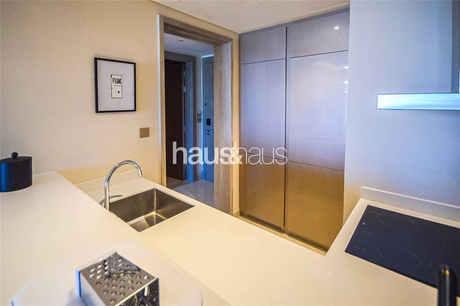 8 1 bedroom | Fully Furnished | High floor | VOT