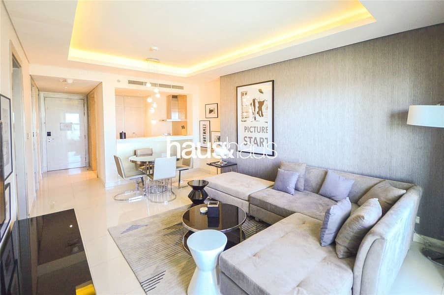 9 1 bedroom | Fully Furnished | High floor | VOT