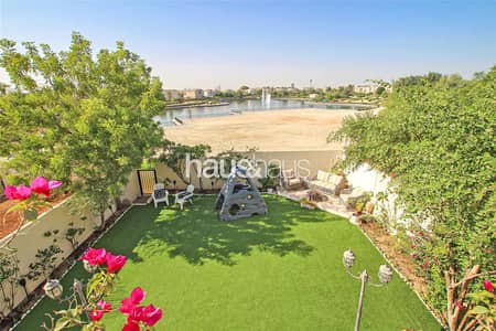 3 Bedroom Villa for Sale in Arabian Ranches, Dubai - New Exclusive 3/4 bed stunning Full lake view VOT