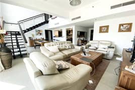 شقة في الجناح الشرقي طراز لوفت تلال الجميرا 3 غرف 2425000 درهم - 5457884