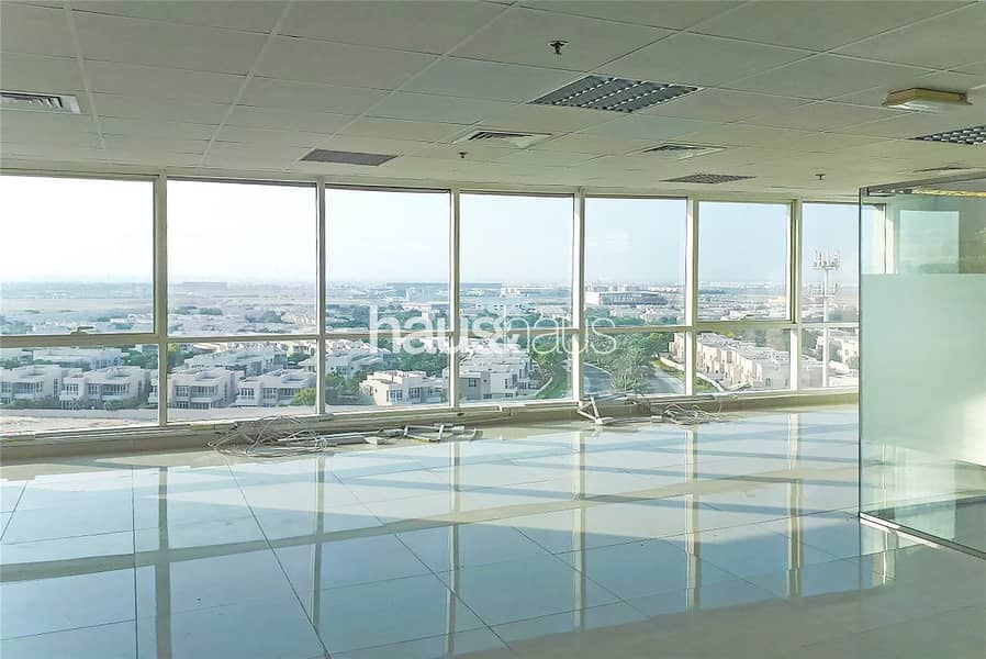 Fitted Office | Panoramic View | Chiller Free
