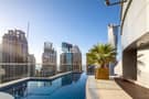 5 Triplex Penthouse | Private Pool | Marina view
