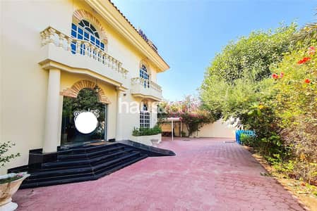 Villa for Rent in Al Badaa, Dubai - Fitted | Well Kept | HIGH DEMAND | In Al Wasl