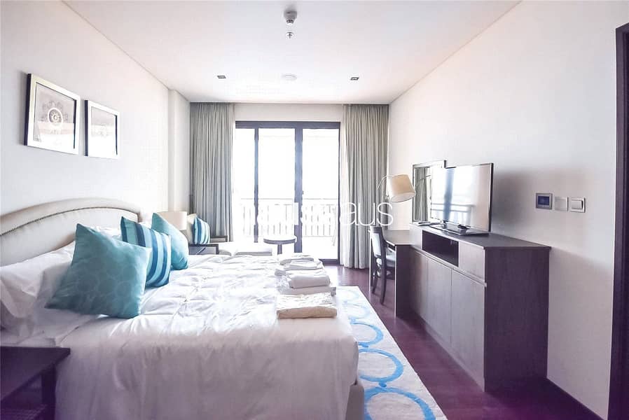 8 Fantastic Apartment | Burj Al Arab | View Any Time