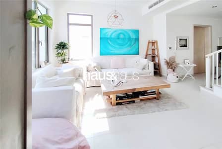 فیلا 3 غرف نوم للبيع في ريم، دبي - Lovely Type J | Landscaped | Close to Pool