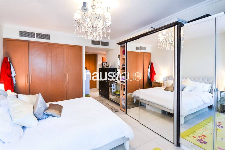 8 2 Bedroom | Maids | Lake View | Vastu Compliant