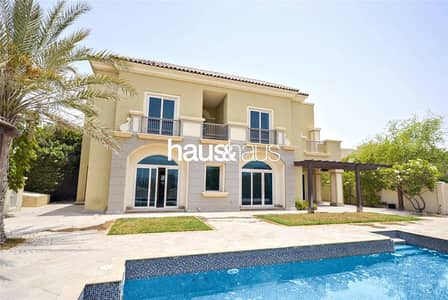 5 Bedroom Villa for Sale in Dubai Sports City, Dubai - Amazing B Type | Private pool | Call Tom