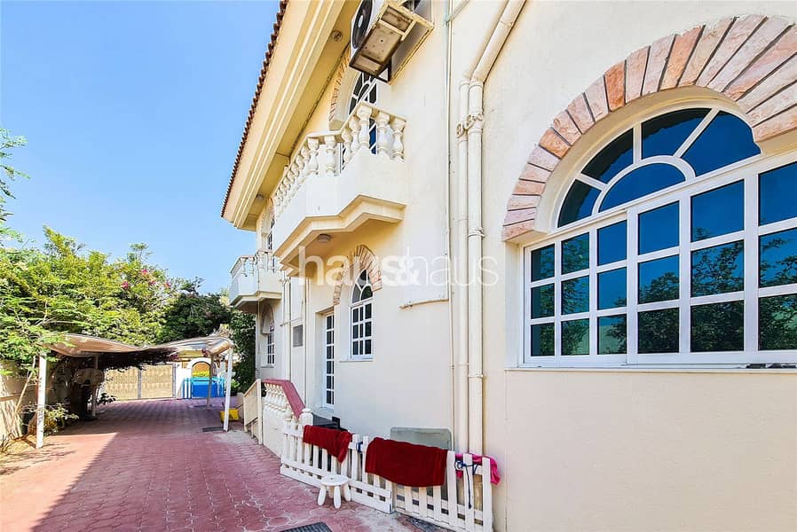 10 Fitted | Well Kept | HIGH DEMAND | In Al Wasl