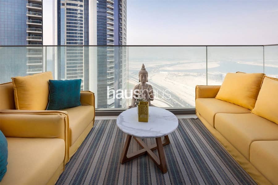 9 Vacant | Savanna Theme | Loft | Burj Views