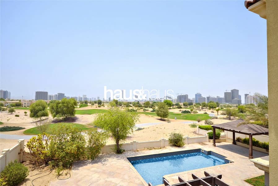 Golf course view | Large Plot | Close to Els Club