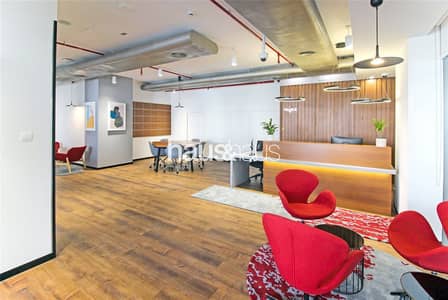 Office for Rent in Dubai Marina, Dubai - NEW | Flexible Contracts | Furnished Offices |