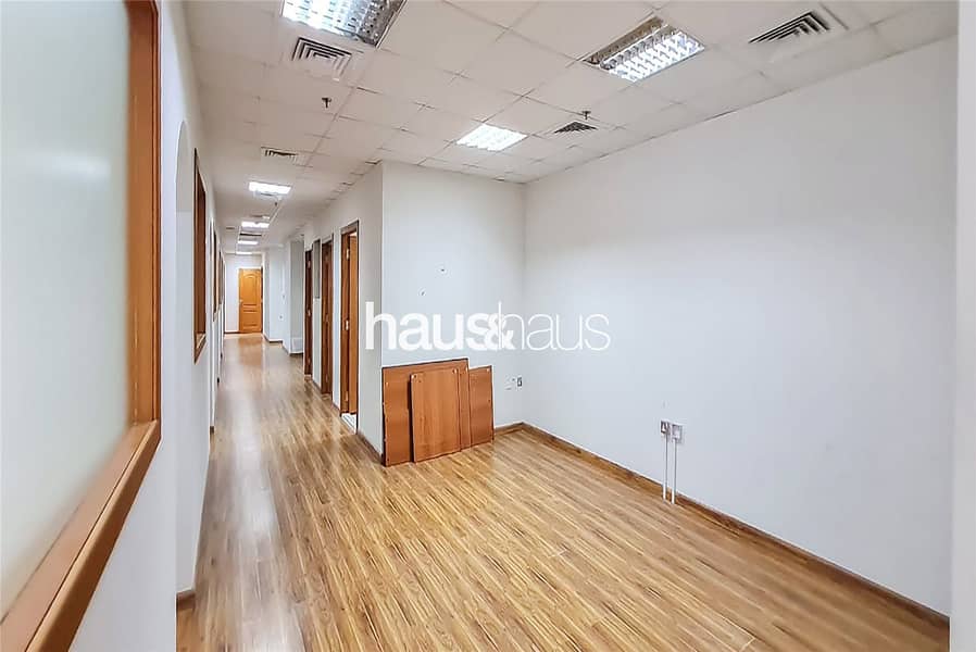 Fitted Offices | Barsha Heights | DED License
