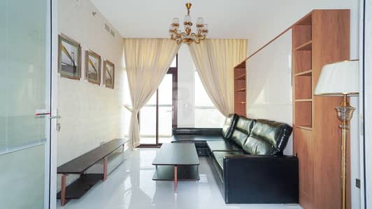1 Bedroom Apartment for Rent in Al Furjan, Dubai - FULLY FURNISHED 1 BEDROOM APARTMENT