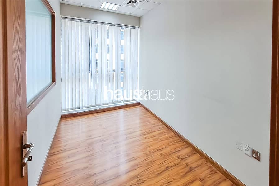 13 Fitted Offices | Barsha Heights | DED License