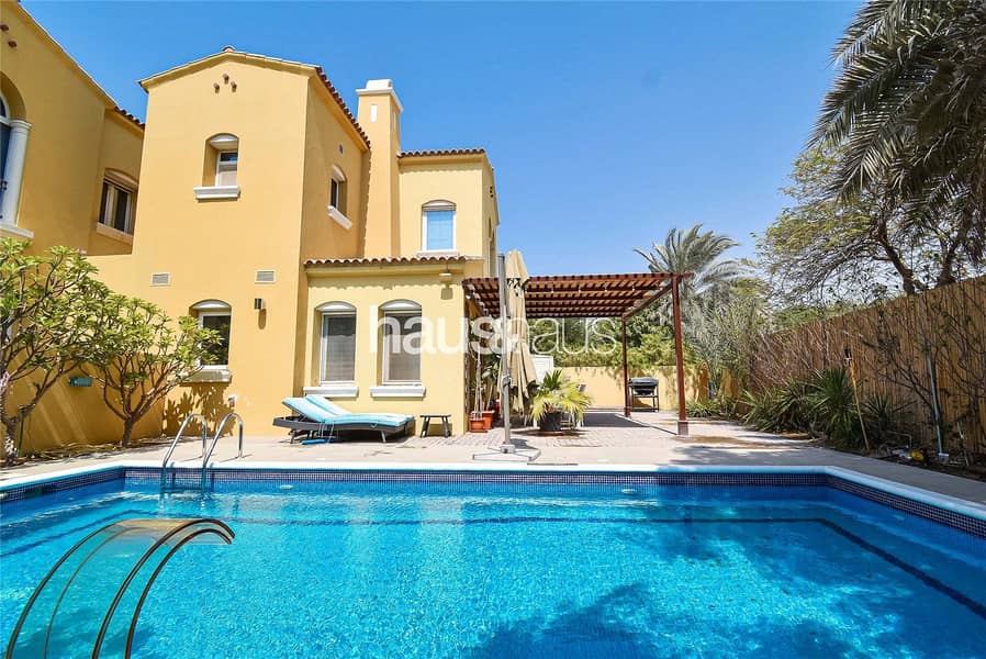 Fully Upgraded | Quiet Location | Private Pool