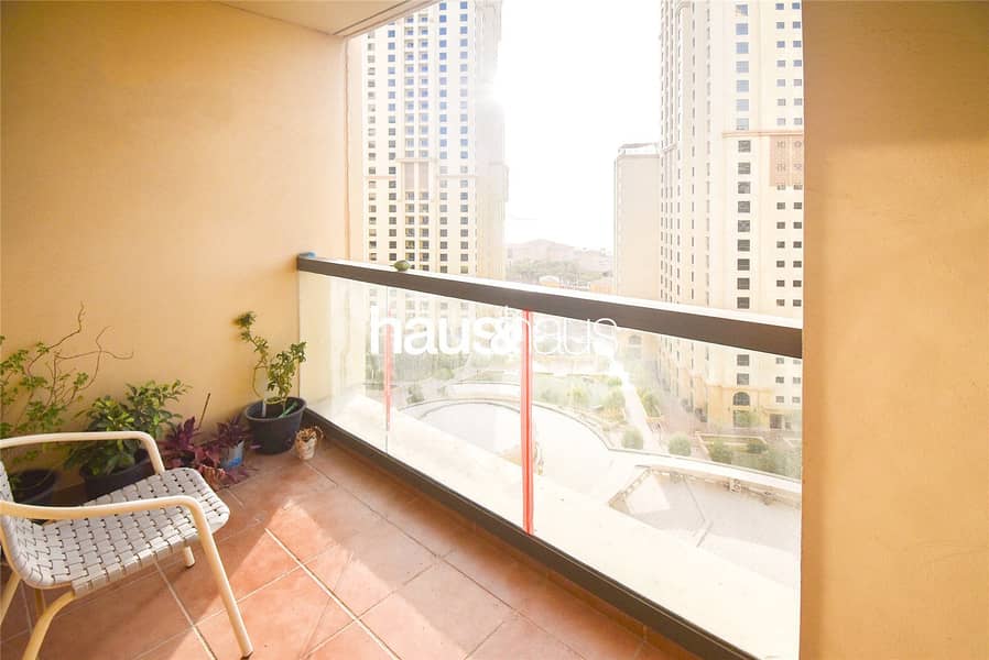 6 3 bed + Maids | Easy Access to JBR Beach