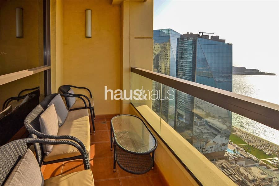 12 STUNNING views | Fully Upgraded | High Floor