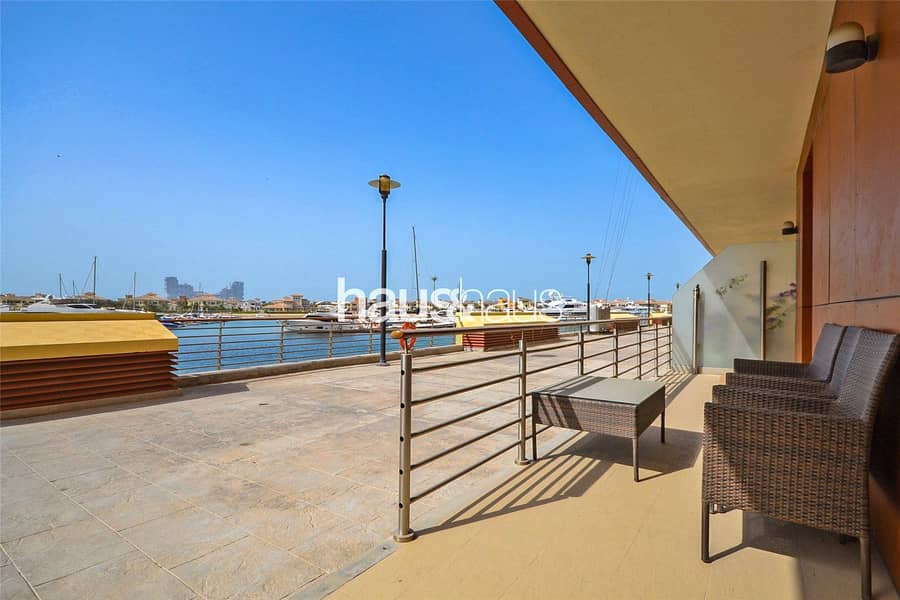 2 Very Rare Property| Private Garage| Large Balcony