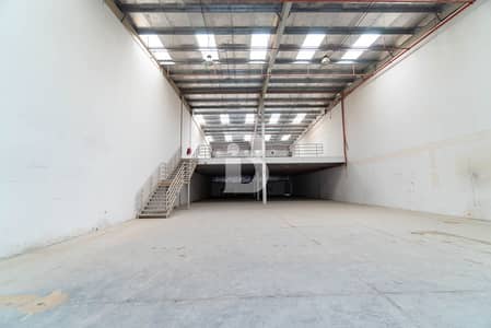 Warehouse for Rent in Dubai Investment Park (DIP), Dubai - 100 KW Power 9250 Sqft Warehouse in DIP 1