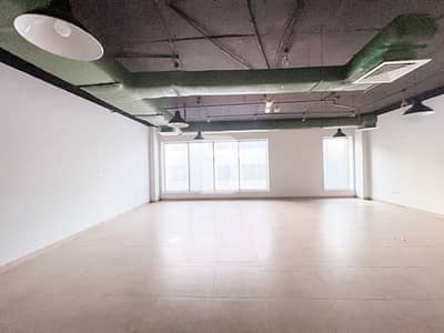 Office for Rent in Dubai Investment Park (DIP), Dubai - 883 Sqft Fitted Office in Commercial Building in DIP 1