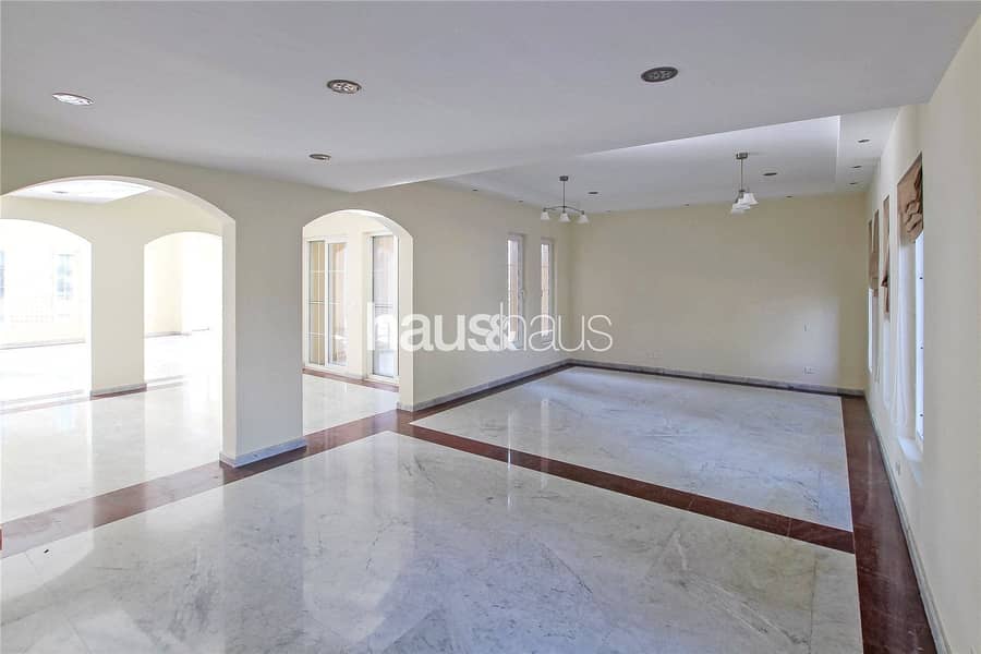15 Golf course view | Private pool | Extended