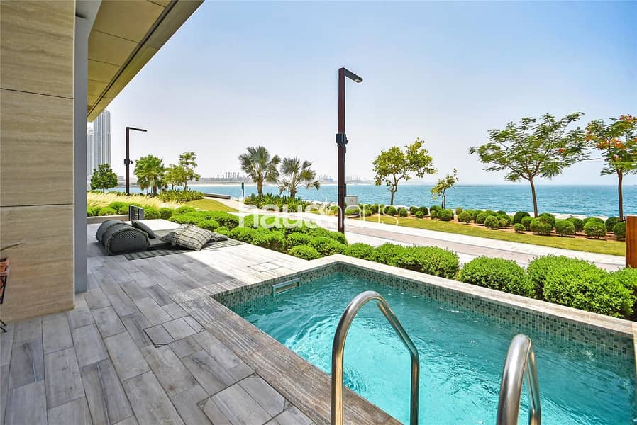 Vacant | Private Pool | Furnished | Amazing Views