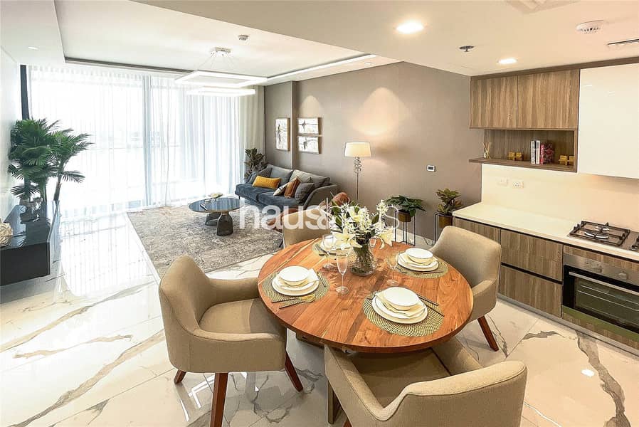 شقة في ذا بيناكل دبي هيلز استيت 1 غرف 978000 درهم - 5255498