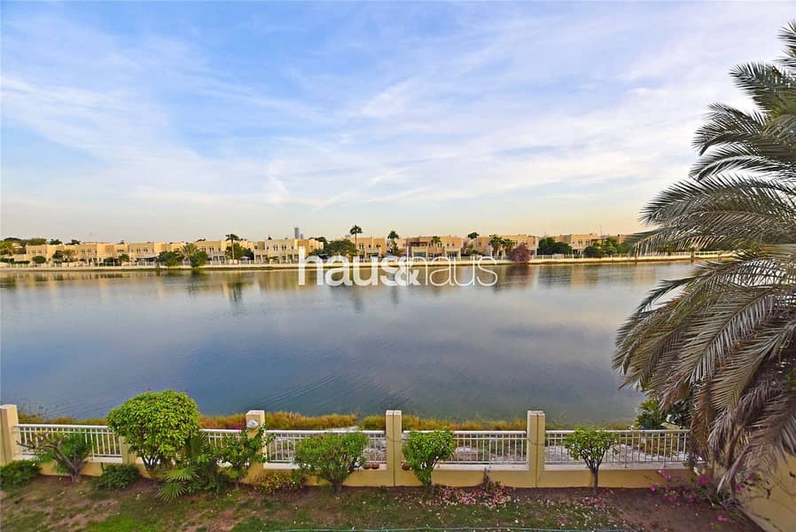 Outstanding Lake View | 4 Bedrooms | Upgraded