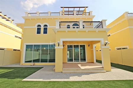 4 Bedroom Villa for Rent in Jumeirah Park, Dubai - Great location | Upgraded | Call me to view